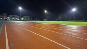 👟 Track @ York University Track | United Kingdom