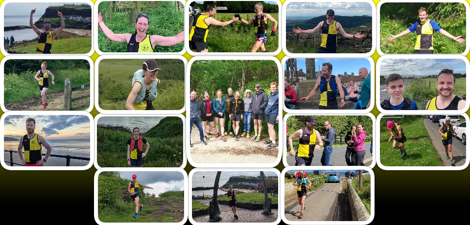 Racing Round Up-w.e 16th June – Cleveland Way Relay & more…